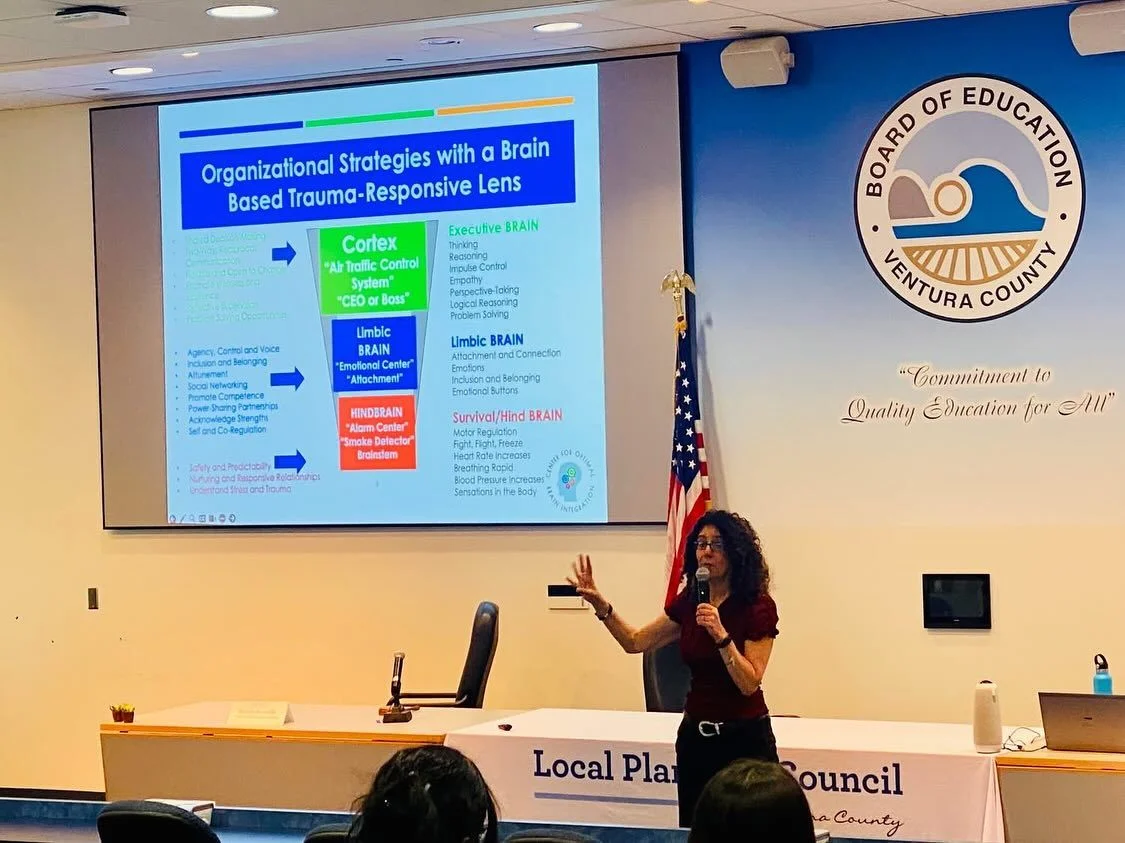 COBI training session